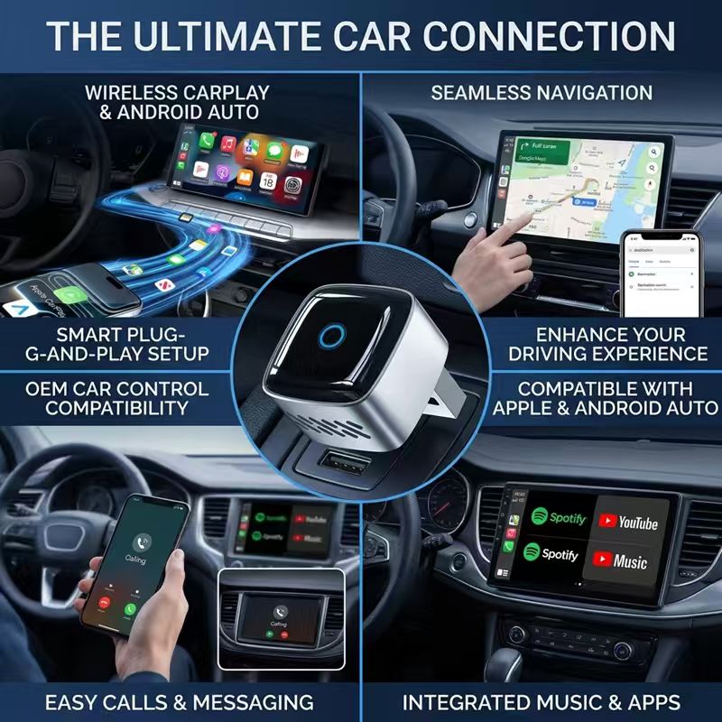 DRNVIYNC 2 w 1 Przejściówka z  – Car Accessories Usa recenzja i cena