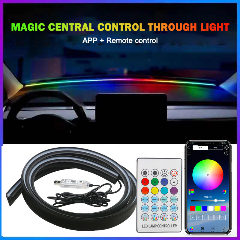 1.5M LED Samochodowa Taśma Usz – Car Accessories Sound System recenzja i cena