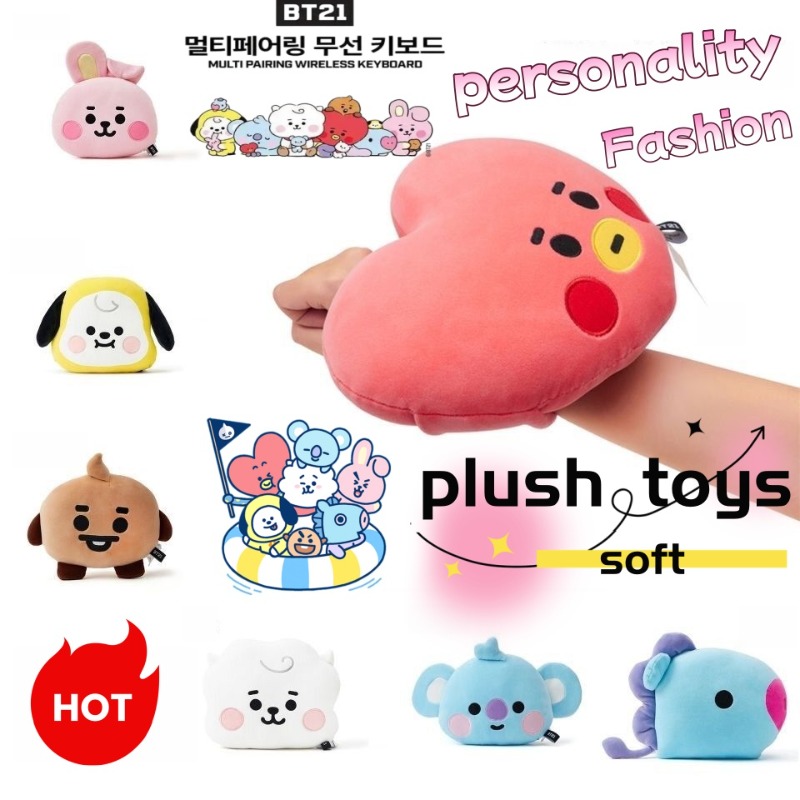 Poduszka w kształcie twarzy BT – Car Accessories Cute recenzja i cena