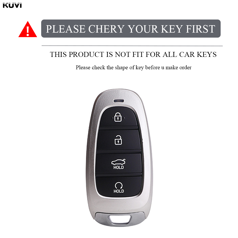 4-przyciskowe etui na kluczyk  – Car Accessories Xmas recenzja i cena