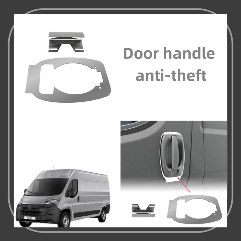 Osłona zabezpieczająca klamkę  – Car Door Handle Protector recenzja i cena