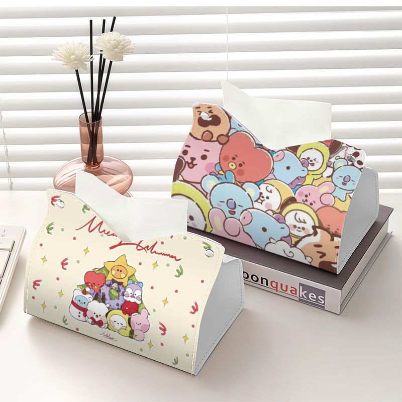 Pudełko na ręczniki papierowe  – Car Accessories Cute recenzja i cena