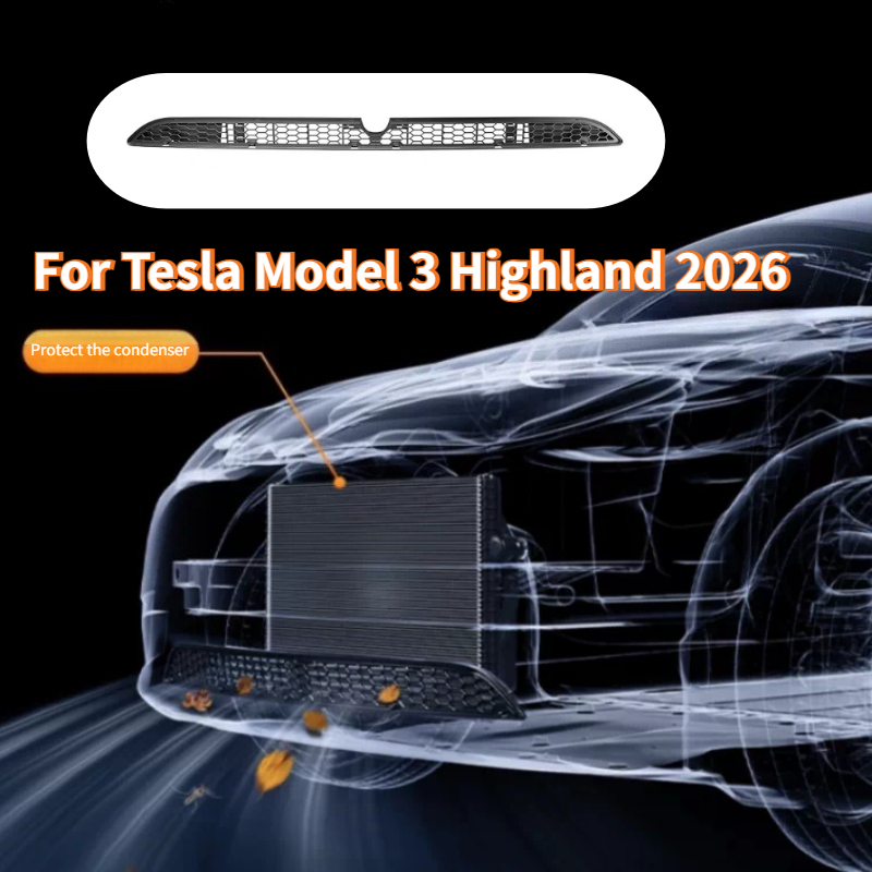 Dla Tesla Model 3 Highland 202 – Bumper Guard Protector recenzja i cena