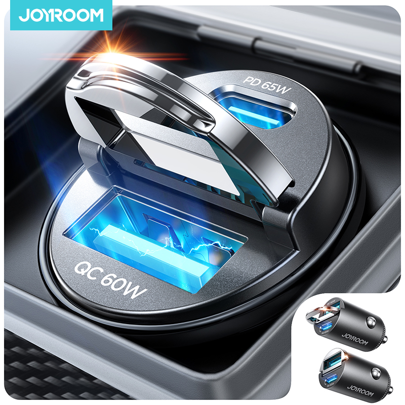 Joyroom Ladowarka samochodowa  – Car Accessories Qc recenzja i cena