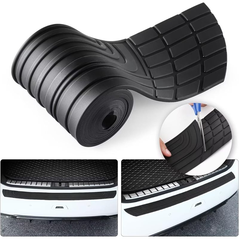 Ochraniacz tylnego zderzaka sa – Bumper Guard Protector recenzja i cena
