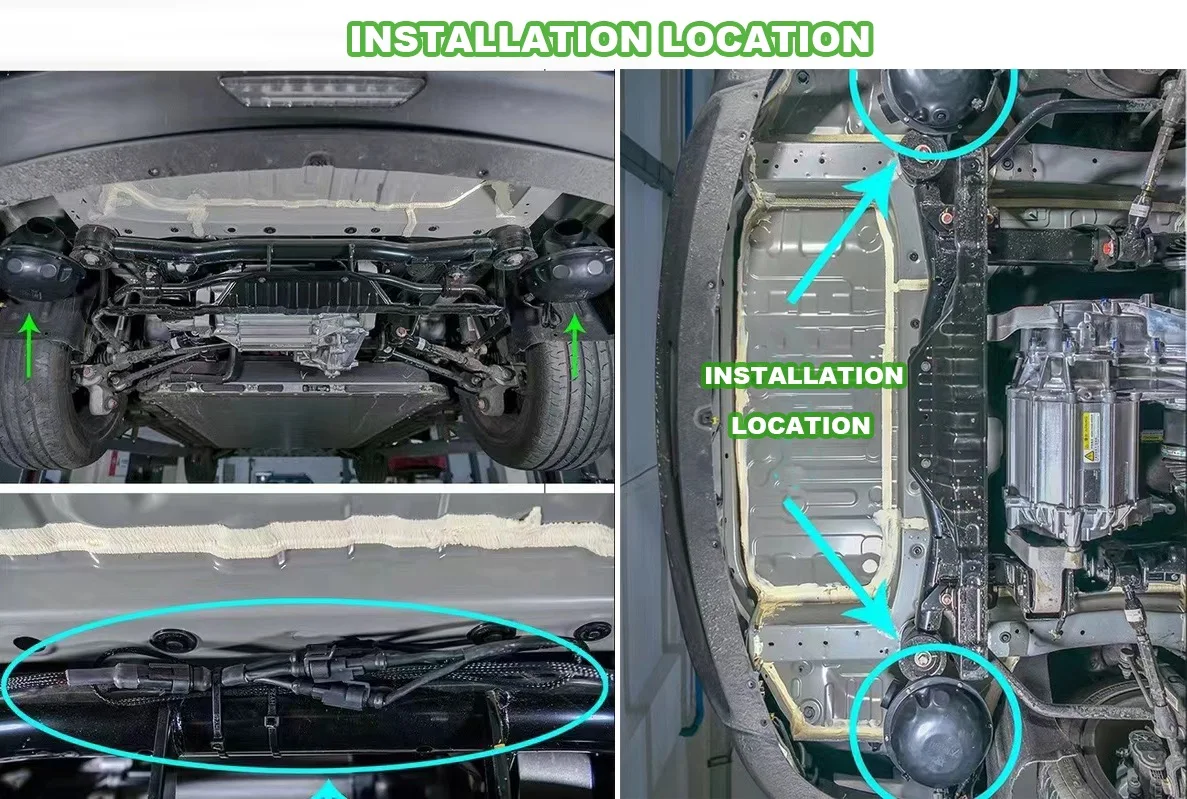 Uniwersalny elektryczny wzmacn – Car Accessories Sound System recenzja i cena