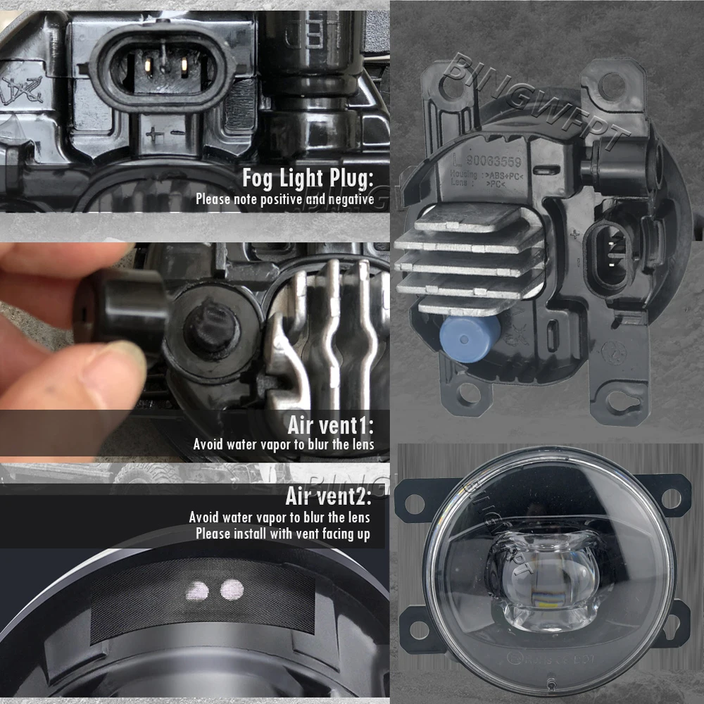 Obiektyw samochodowy Led monta – Car Accessories Uae recenzja i cena