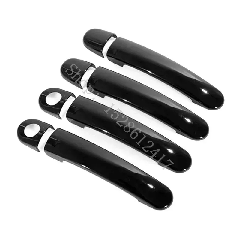 Nakładki na klamki ABS Skoda O – Car Door Handle Protector recenzja i cena