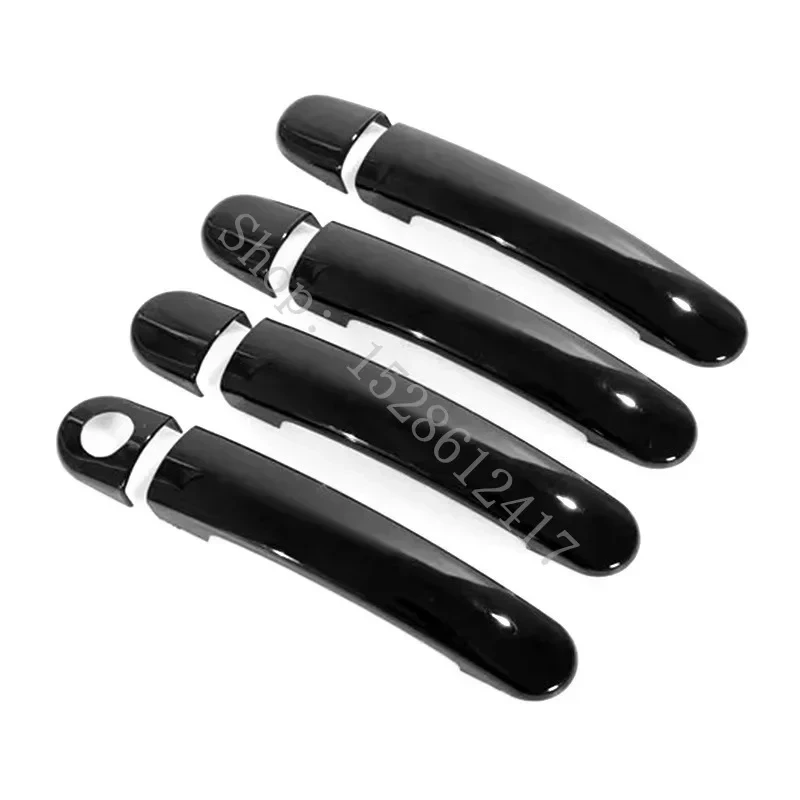 Nakładki na klamki ABS Skoda O – Car Door Handle Protector recenzja i cena