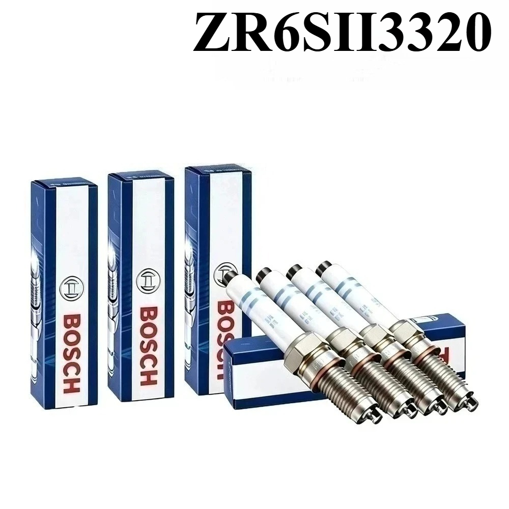 Oryginalna świeca zapłonowa Bo – Bosch Spark Plug Iridium recenzja i cena