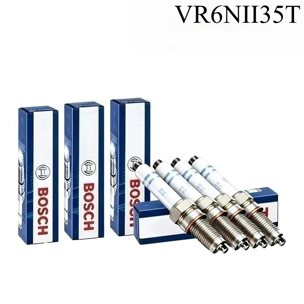 Świeca zapłonowa Bosch VR6NII3 – Bosch Spark Plug Iridium recenzja i cena