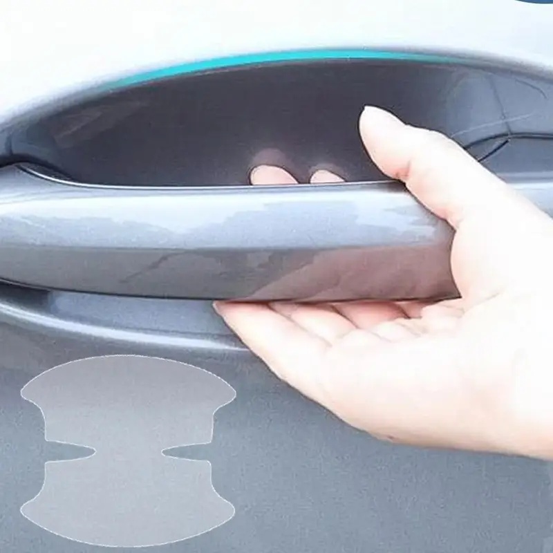 Naklejka na klamkę samochodową – Car Door Handle Protector recenzja i cena
