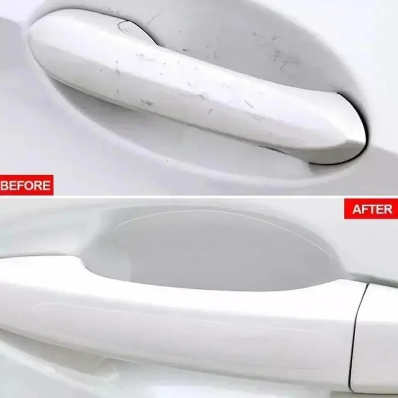 Naklejka na klamkę samochodową – Car Door Handle Protector recenzja i cena