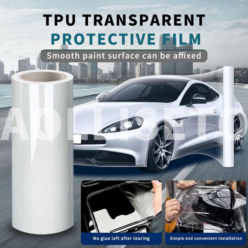 Folia ochronna TPU Półprzezroc – Car Door Handle Protector recenzja i cena