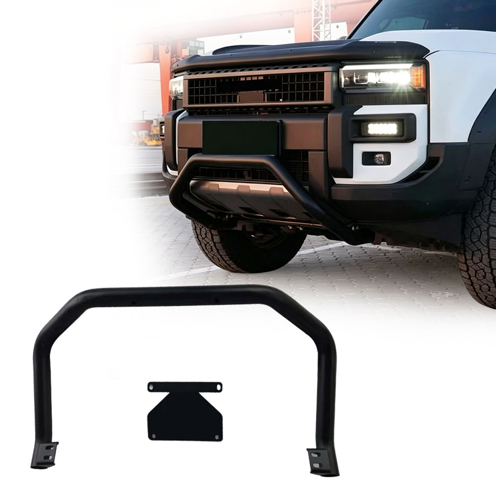 Ochraniacz przedniego zderzaka – Bumper Guard Protector recenzja i cena
