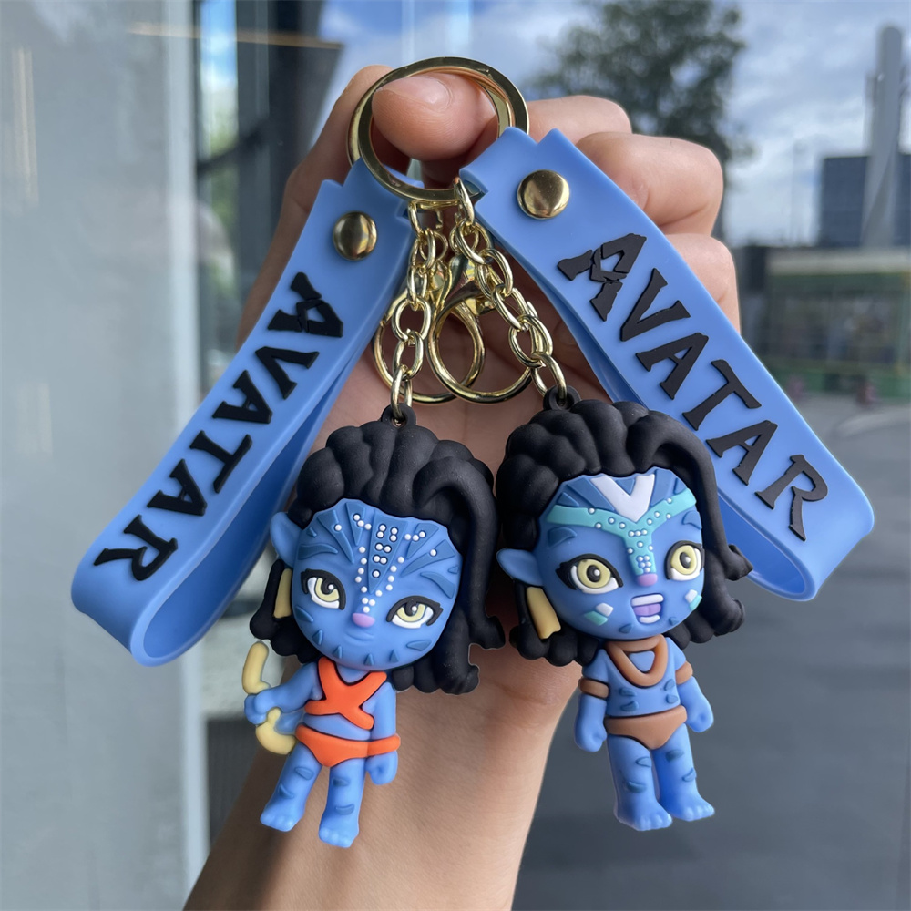 Kreatywny brelok Avatar Jake S – Car Accessories Xmas recenzja i cena