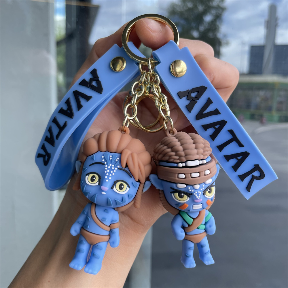 Kreatywny brelok Avatar Jake S – Car Accessories Xmas recenzja i cena