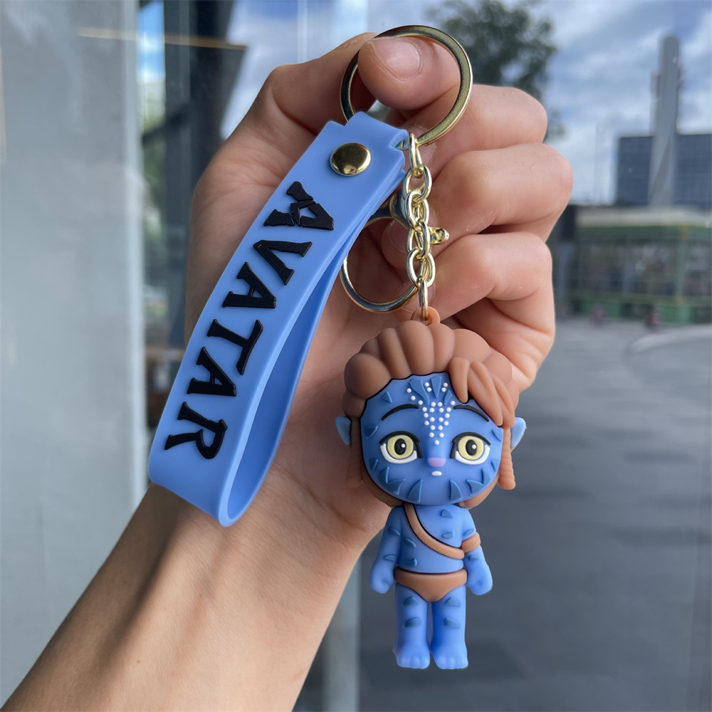 Kreatywny brelok Avatar Jake S – Car Accessories Xmas recenzja i cena