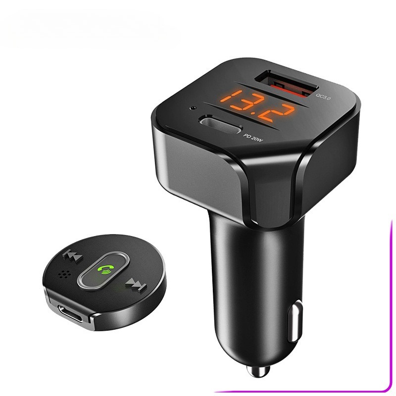 C23 Bluetooth 5.1 Samochodowy  – Car Accessories Qc recenzja i cena