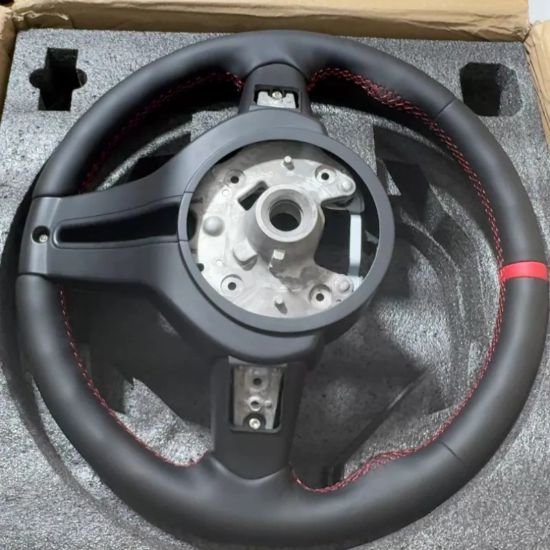 Skórzana osłona kierownicy sam – Car Accessories Website recenzja i cena