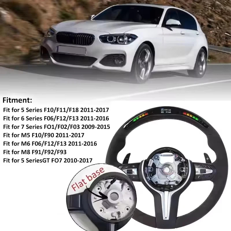 Skórzana osłona kierownicy sam – Car Accessories Website recenzja i cena