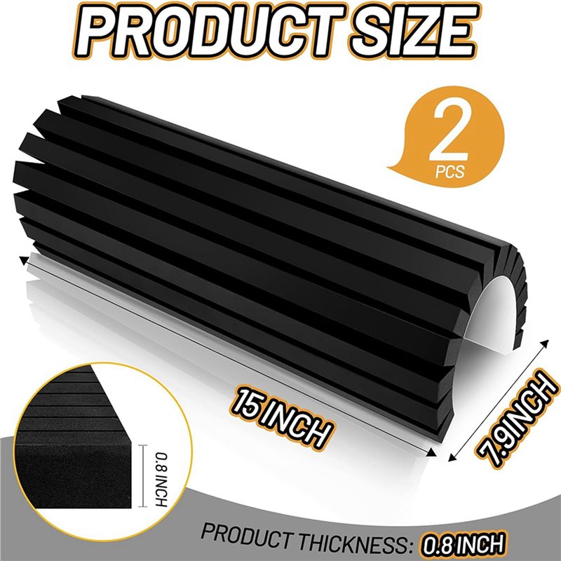 4 sztuki ochraniaczy na ścianę – Bumper Guard Protector recenzja i cena