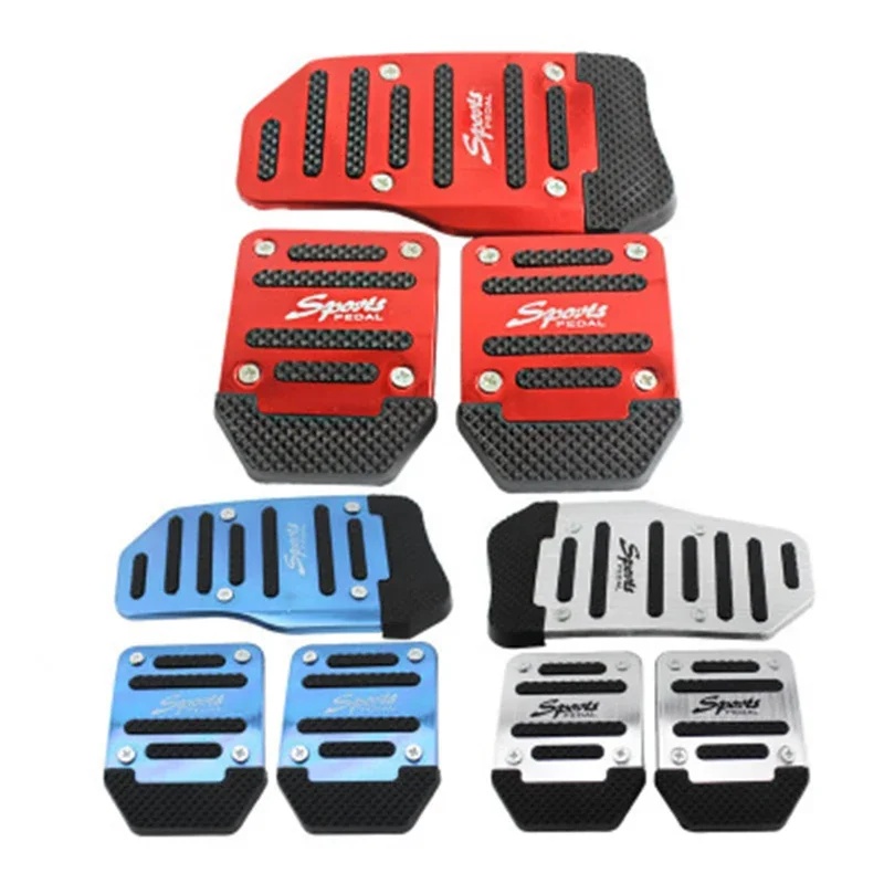 MT AT Nakładki na pedały samoc – Car Accessories Website recenzja i cena