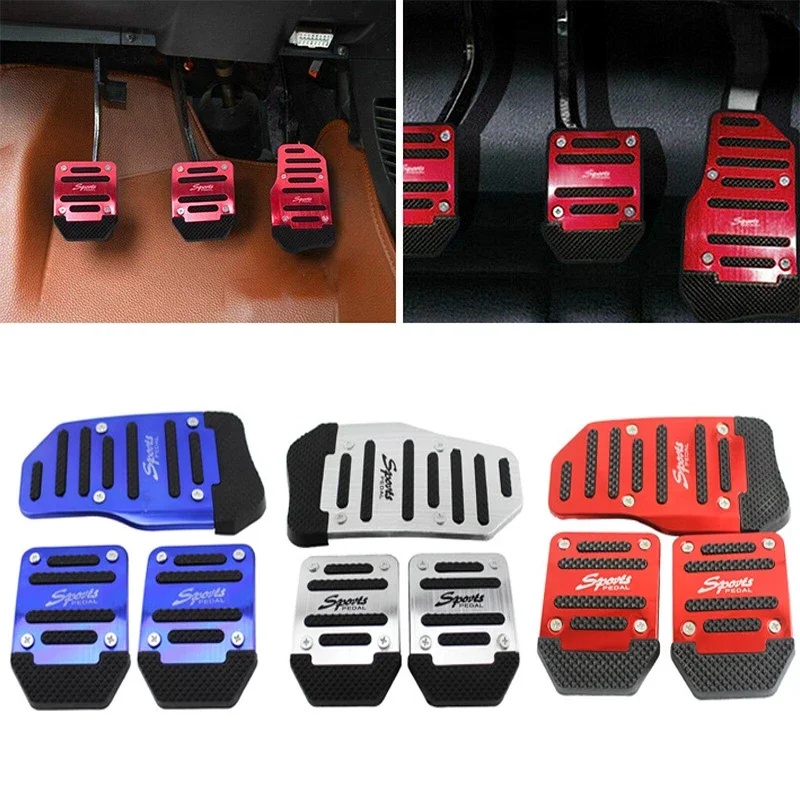 MT AT Nakładki na pedały samoc – Car Accessories Website recenzja i cena