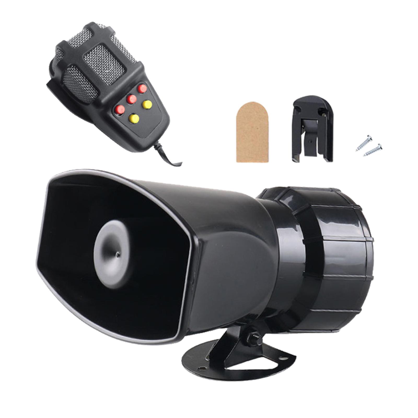 System głośników alarmowych do – Car Accessories Sound System recenzja i cena