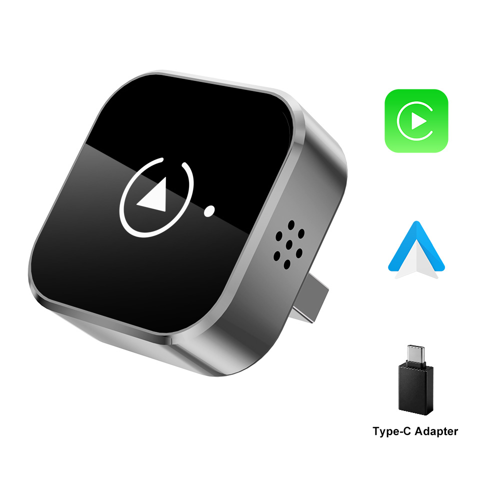 Bezprzewodowy adapter CarPlay  – Car Accessories Usa recenzja i cena