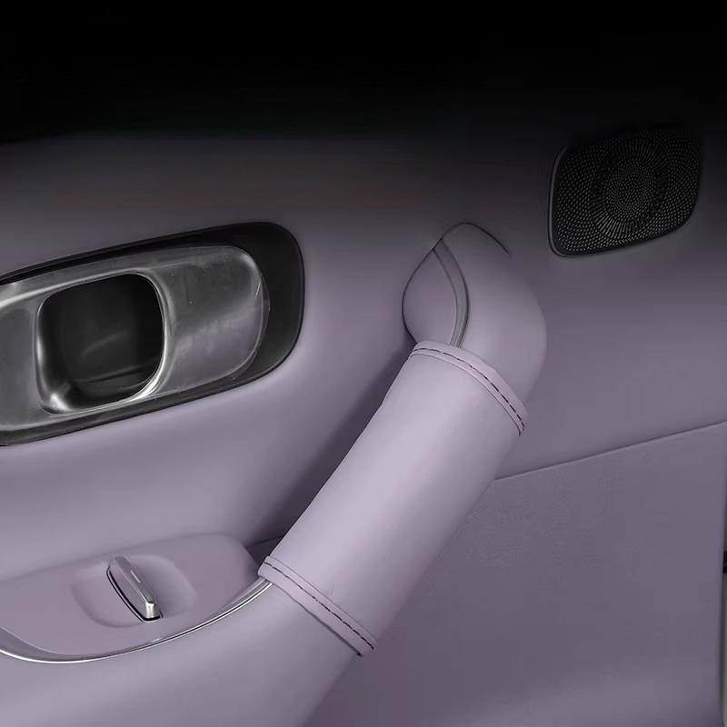 Skórzany pokrowiec ochronny na – Car Door Handle Protector recenzja i cena