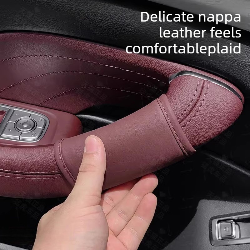 Naklejki na klamki i osłony we – Car Door Handle Protector recenzja i cena