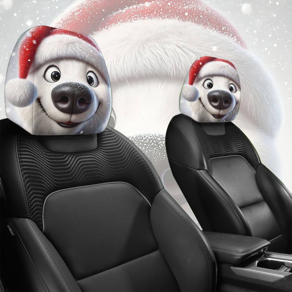 2 szt. świątecznych czapek, ur – Car Accessories Xmas recenzja i cena