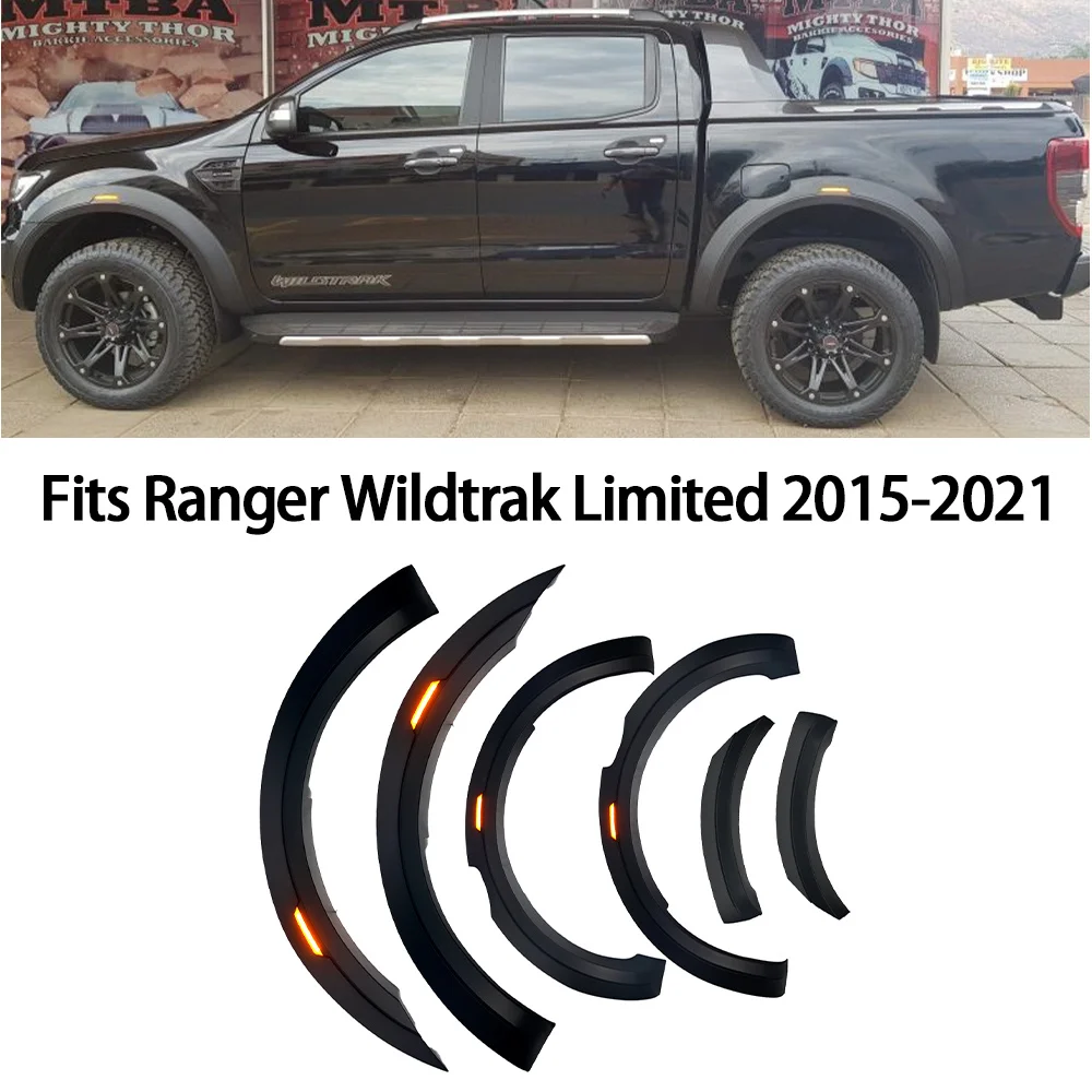 Nadkola Pop Pop do Ford Ranger – Car Accessories Xl6 recenzja i cena