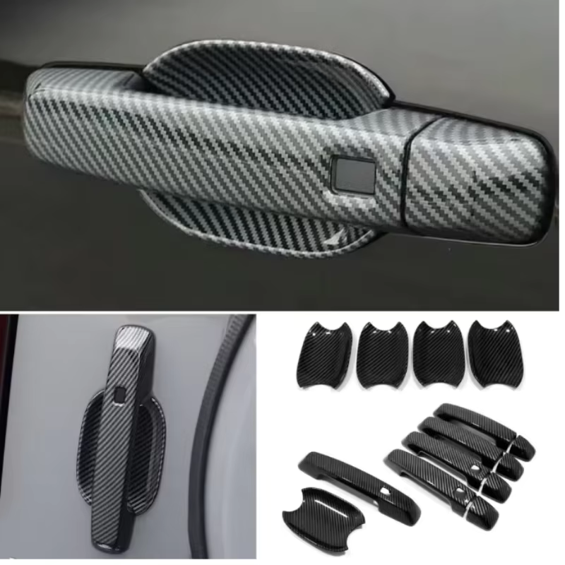 Nakładki na klamki drzwi, błys – Car Door Handle Protector recenzja i cena