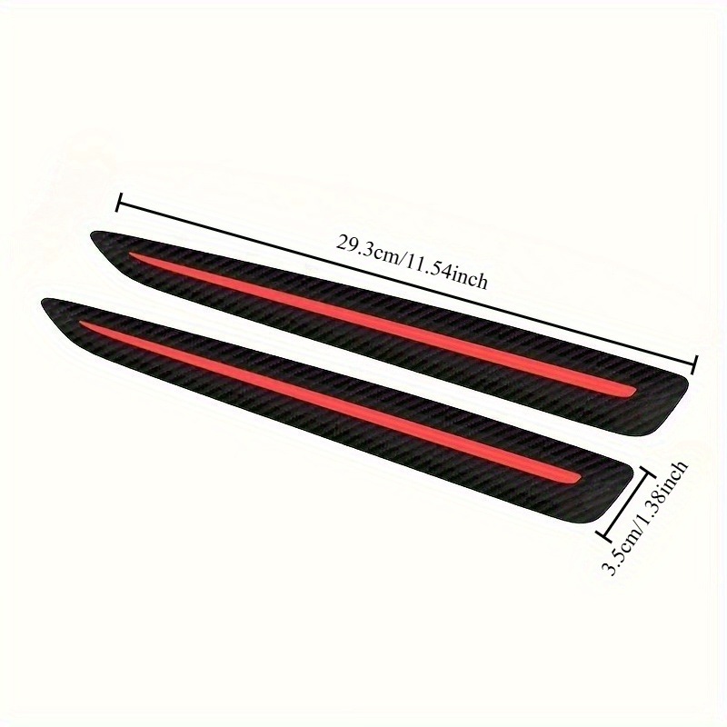 Ochronne listwy na zderzak sam – Bumper Guard Protector recenzja i cena