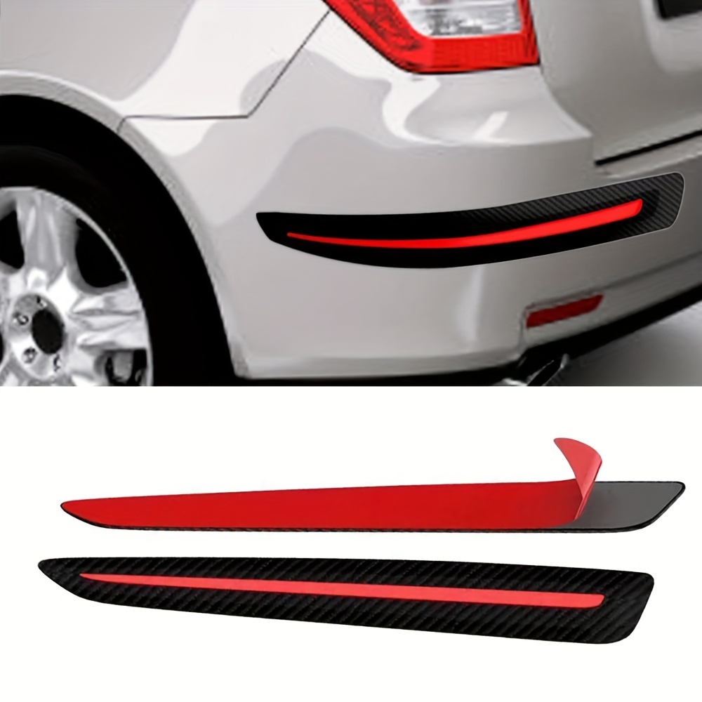 Ochronne listwy na zderzak sam – Bumper Guard Protector recenzja i cena