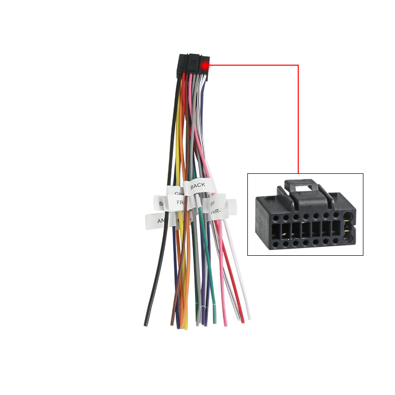 16-pinowy kabel wtykowy Standa – Car Accessories Usa recenzja i cena