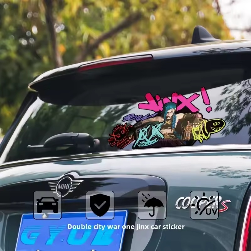 Naklejka odblaskowa na samochó – Car Accessories Website recenzja i cena