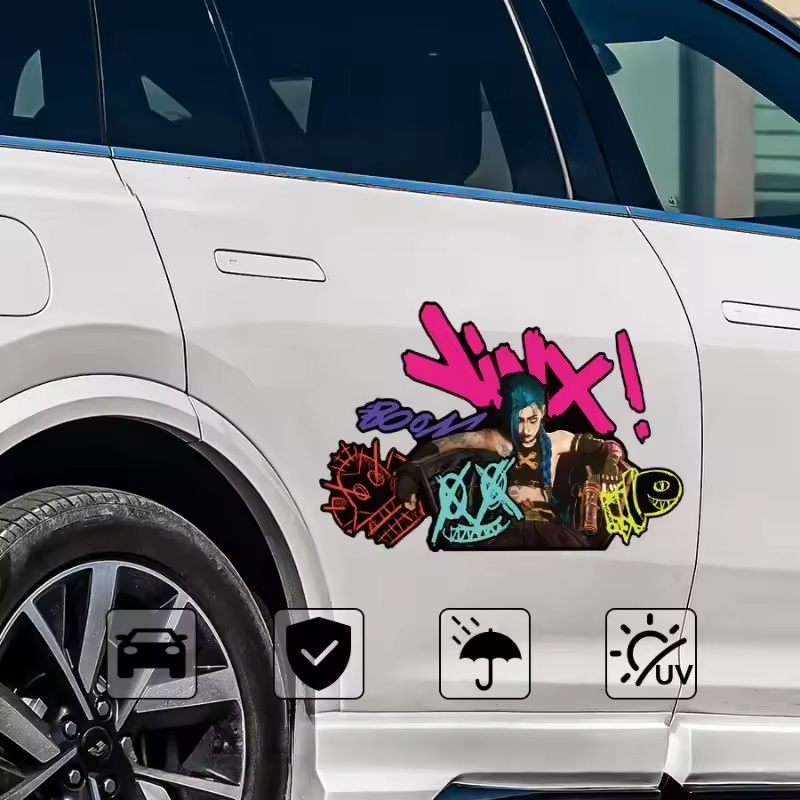 Naklejka odblaskowa na samochó – Car Accessories Website recenzja i cena