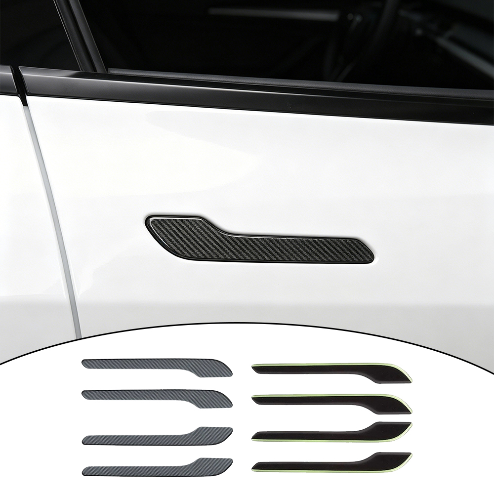Naklejka ochronna na klamkę dr – Car Door Handle Protector recenzja i cena