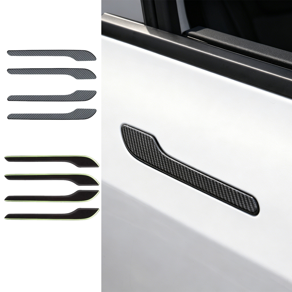 Naklejka ochronna na klamkę dr – Car Door Handle Protector recenzja i cena