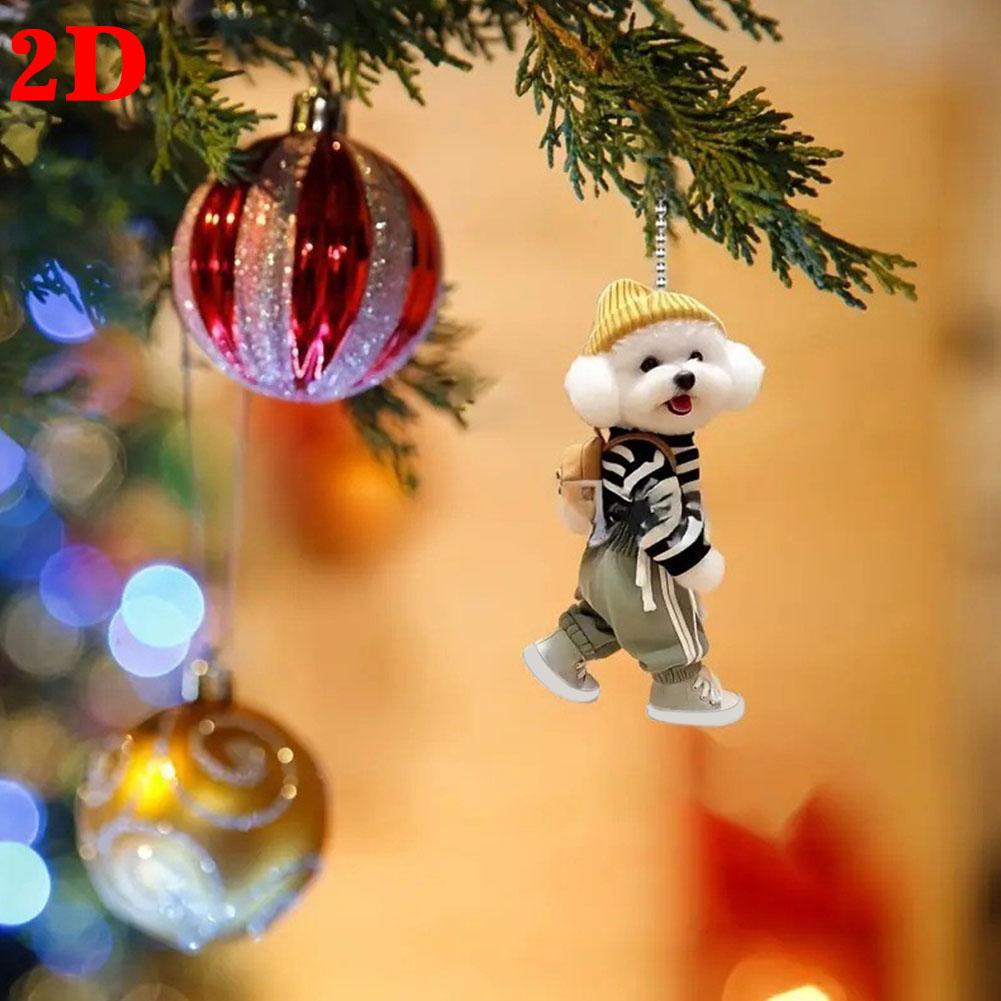 Kreatywny plecak dla szczeniąt – Car Accessories Mirror Hanging recenzja i cena