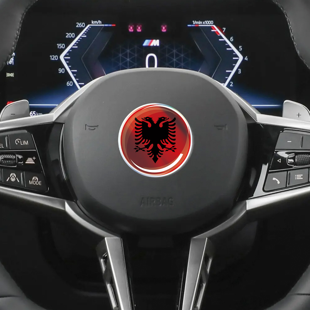 Albania ZEA Kolumbia Flaga Las – Car Accessories Uae recenzja i cena
