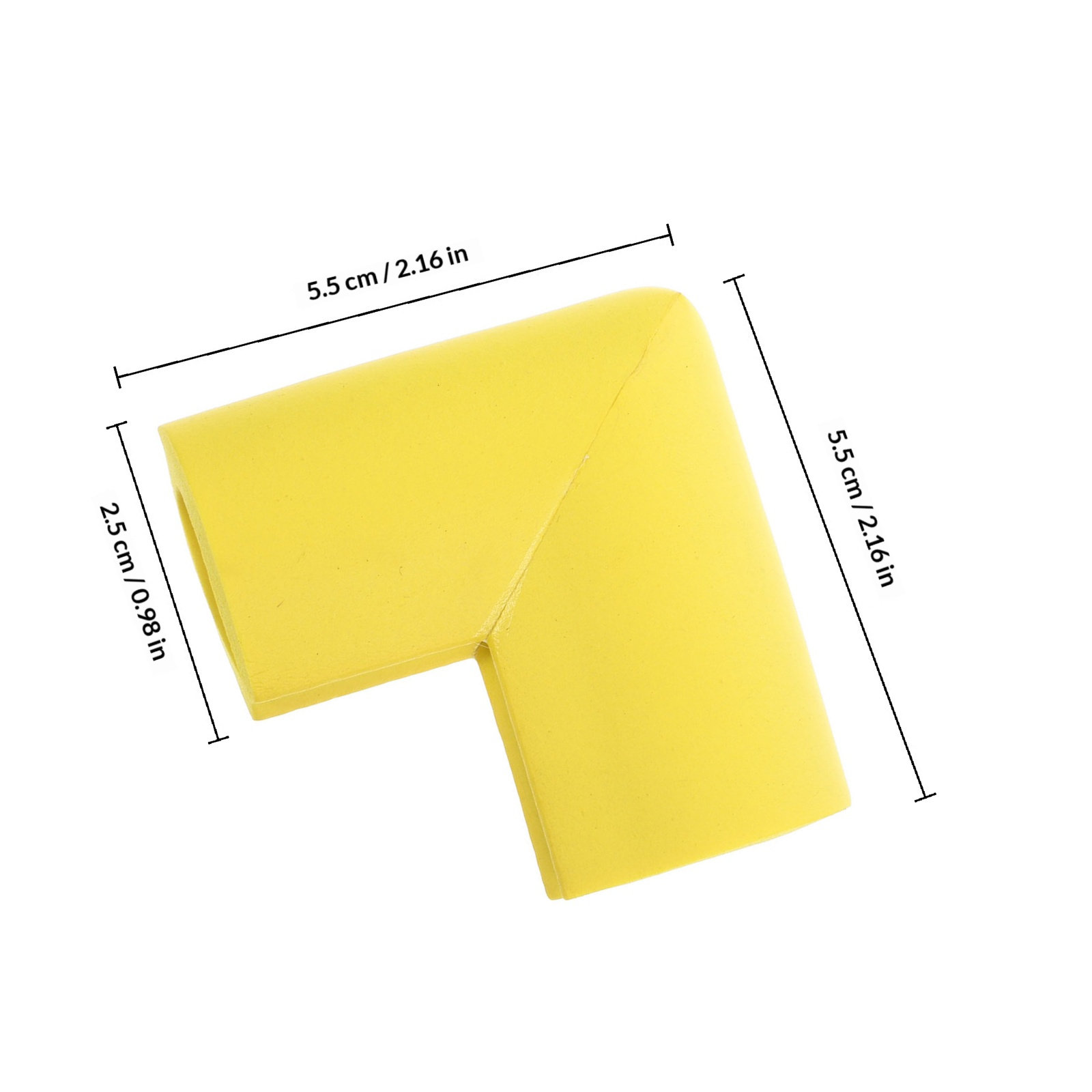 12 sztuk – miękkie, piankowe o – Bumper Guard Protector recenzja i cena