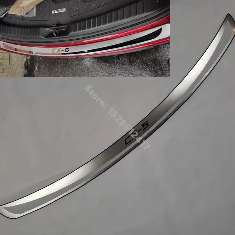 Dla Mazda CX-5 CX5 2013 2014~2 – Bumper Guard Protector recenzja i cena