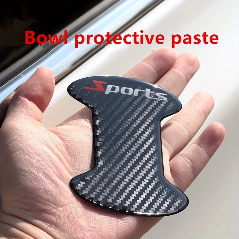 8 sztuk/zestaw Osłon na klamki – Car Door Handle Protector recenzja i cena