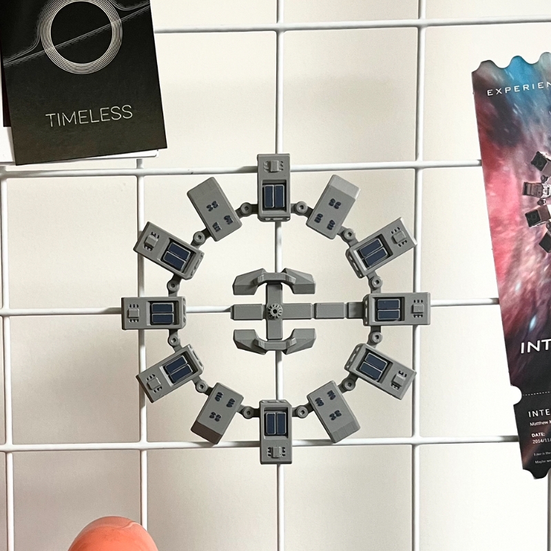 Interstellar Endurance Space S – Car Accessories Sticker recenzja i cena