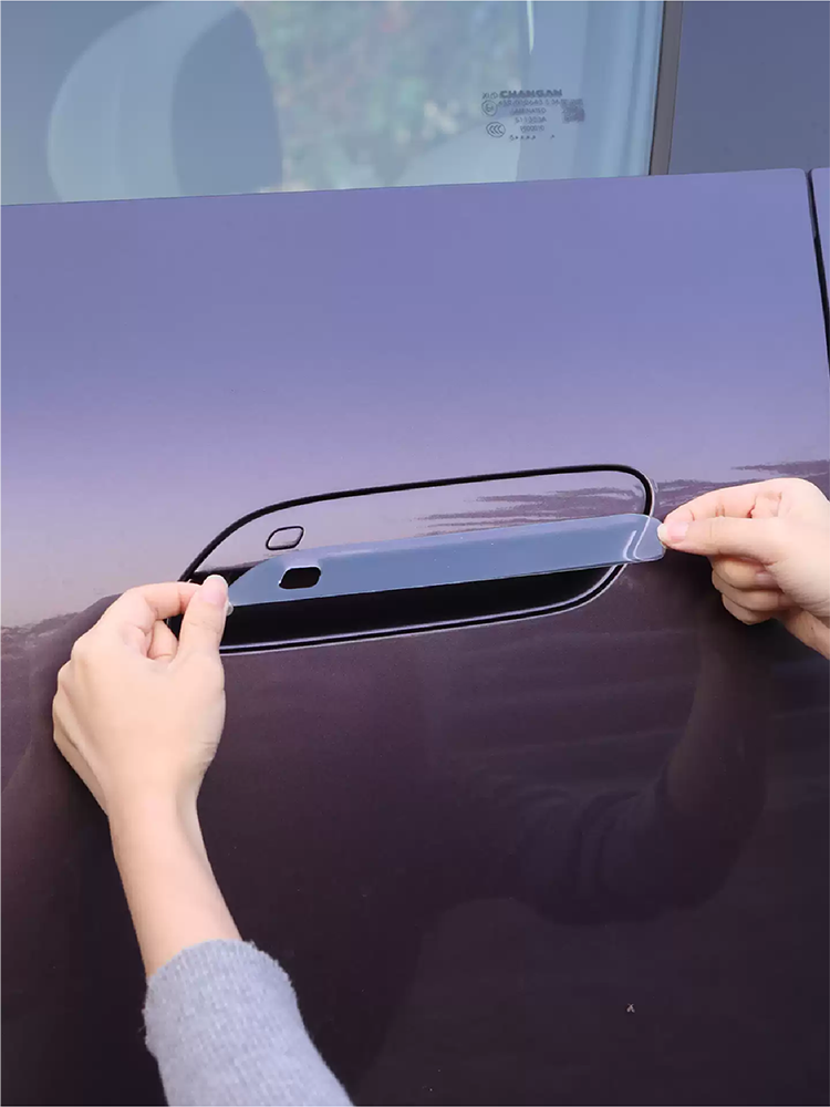 Osłony klamek zewnętrznych drz – Car Door Handle Protector recenzja i cena