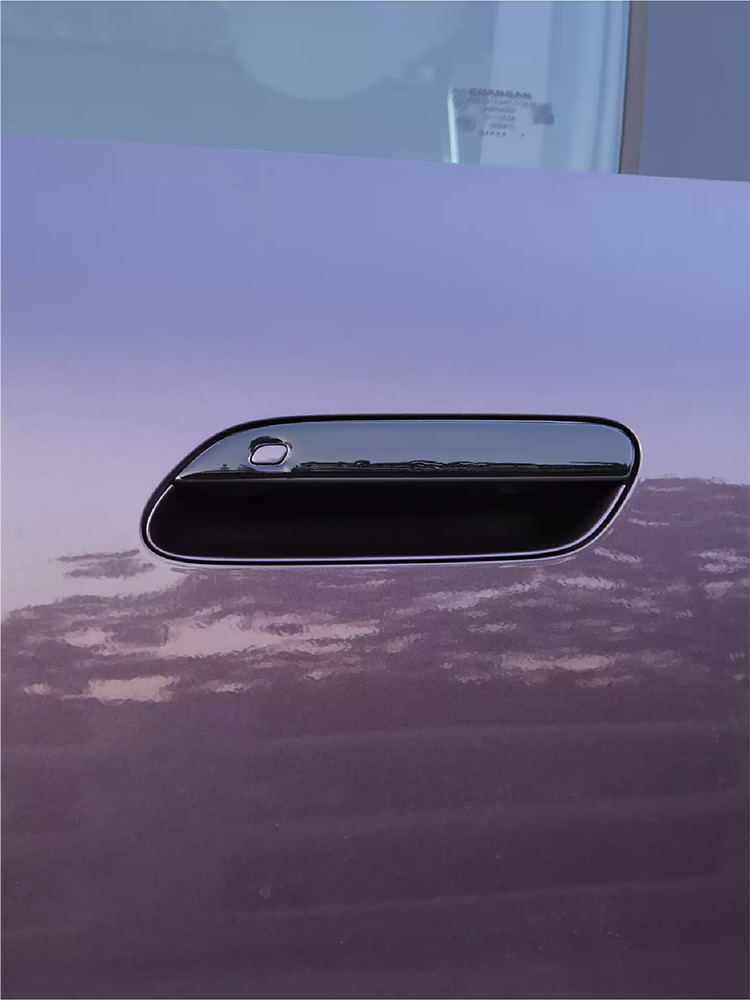 Osłony klamek zewnętrznych drz – Car Door Handle Protector recenzja i cena